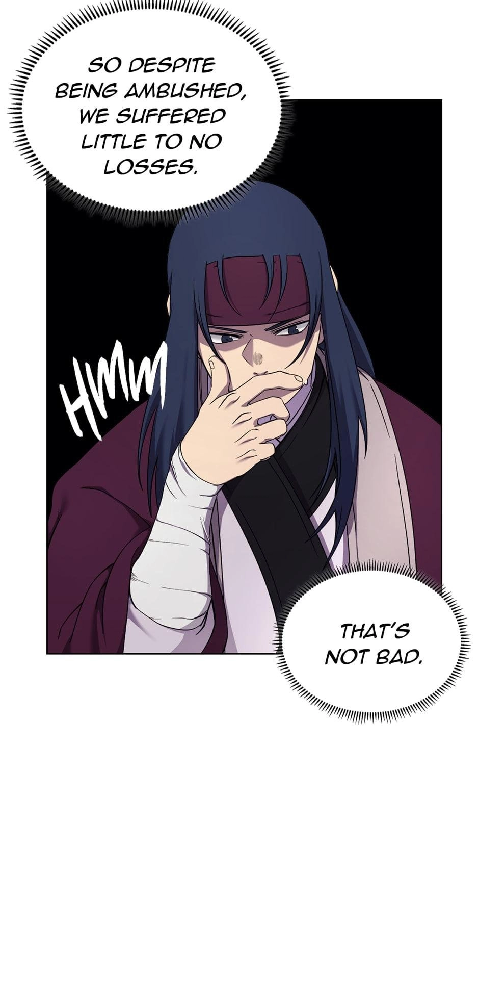 Heavenly Demon Reborn! Chapter 151 Page 20