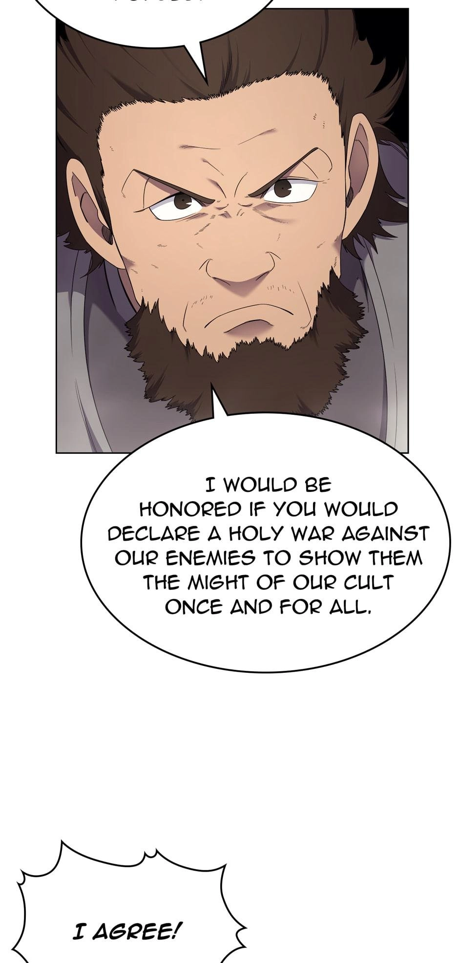 Heavenly Demon Reborn! Chapter 151 Page 22