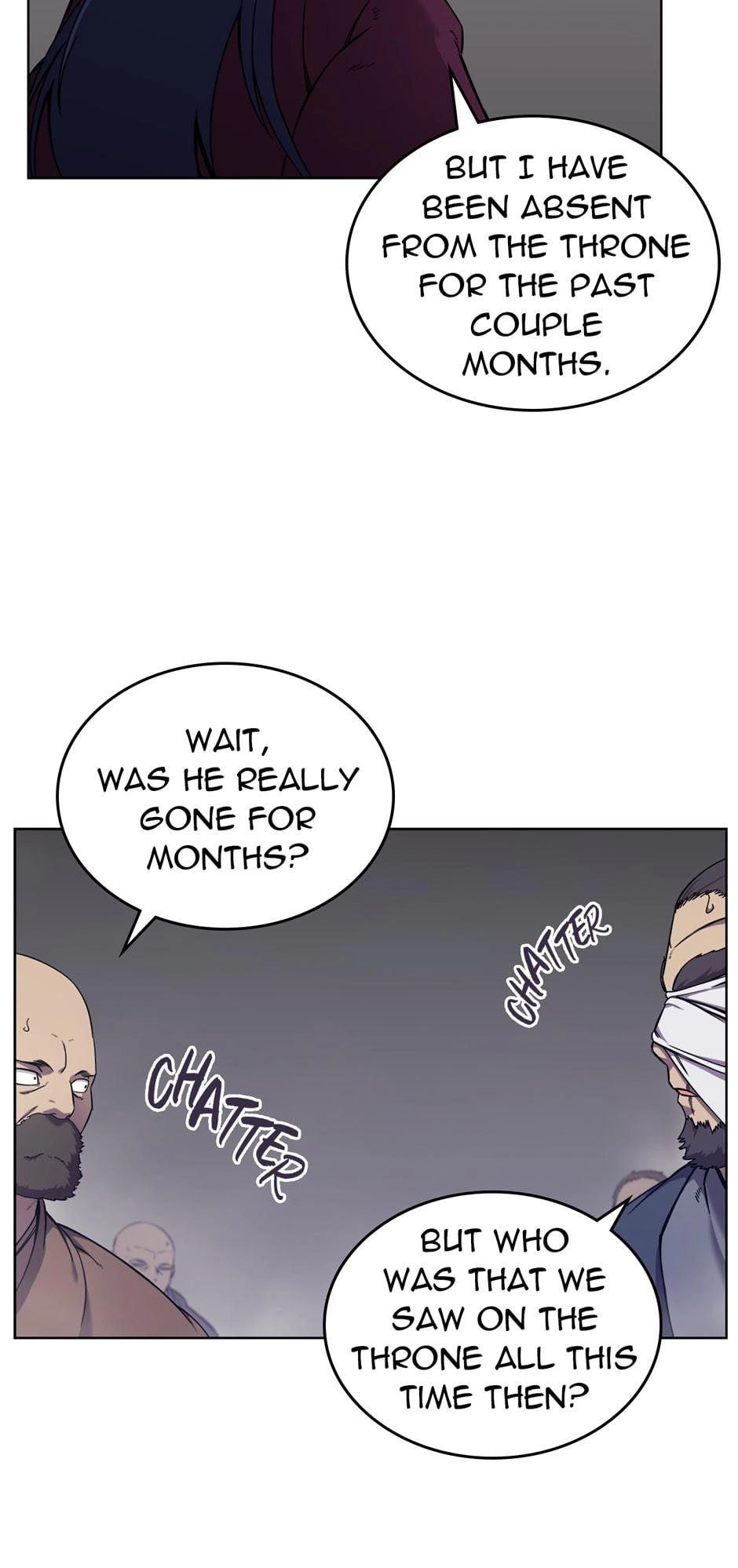 Heavenly Demon Reborn! Chapter 151 Page 26