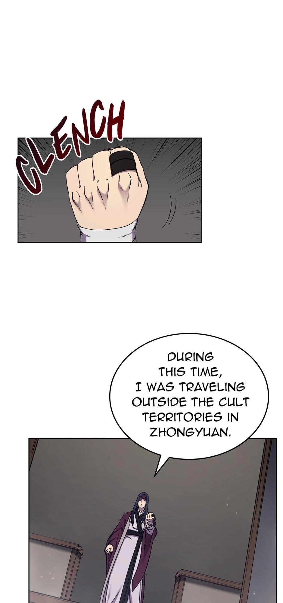 Heavenly Demon Reborn! Chapter 151 Page 27