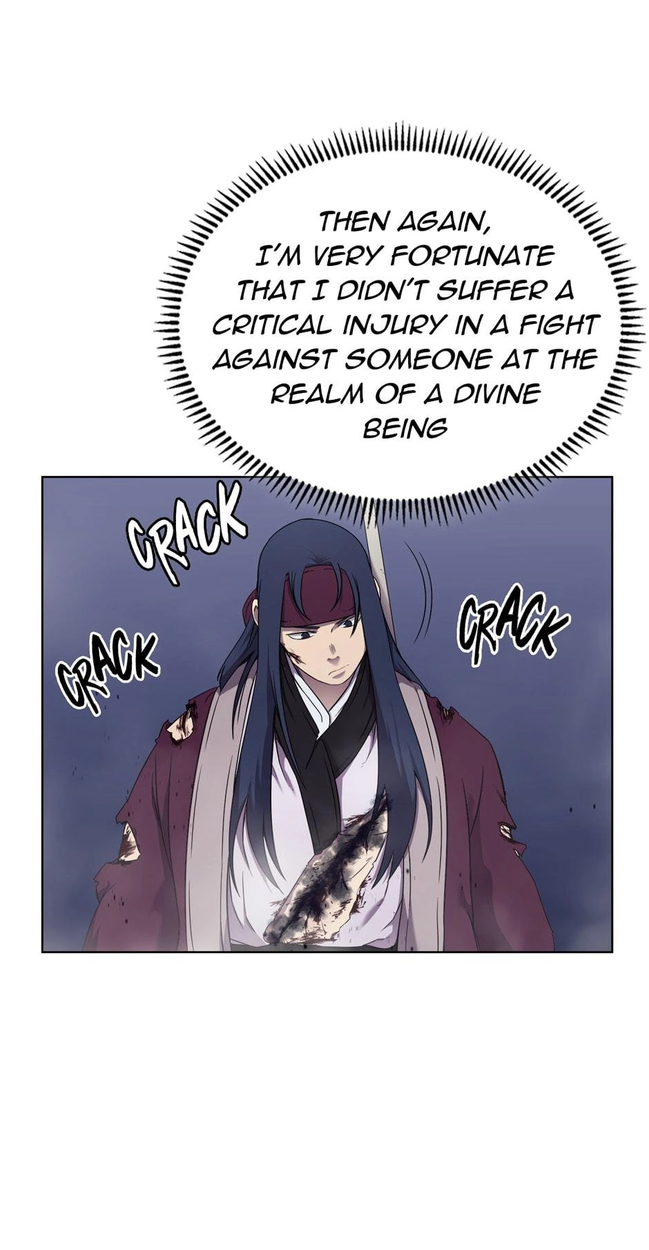 Heavenly Demon Reborn! Chapter 149 Page 20