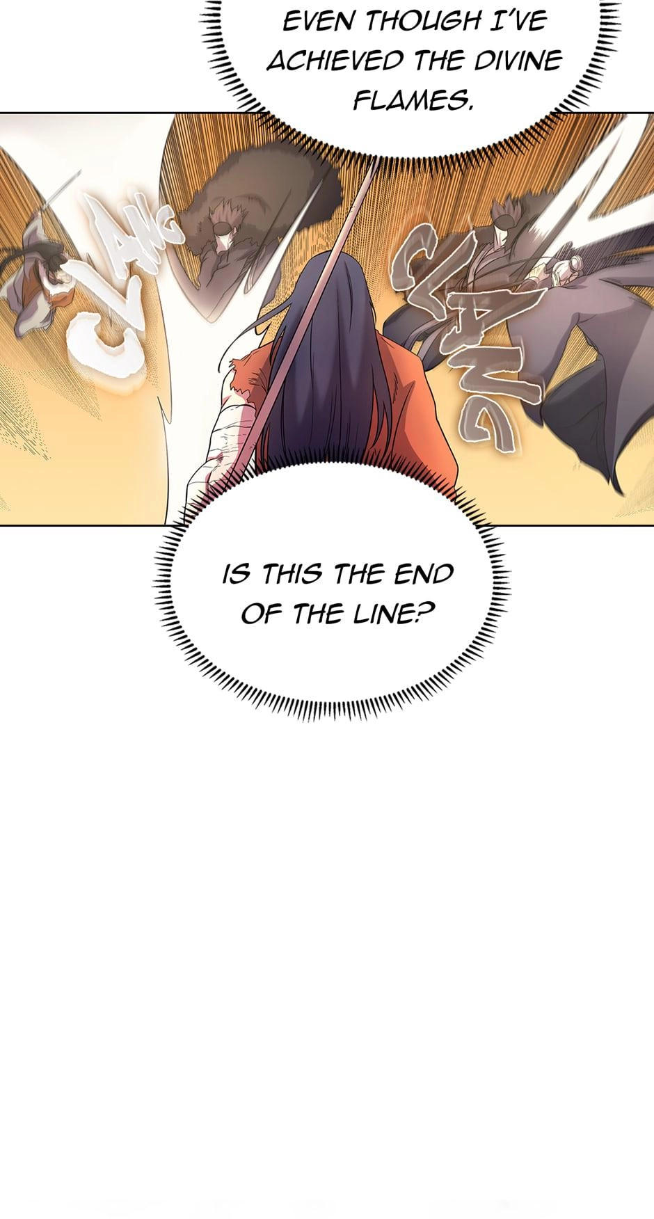 Heavenly Demon Reborn! Chapter 106 Page 25