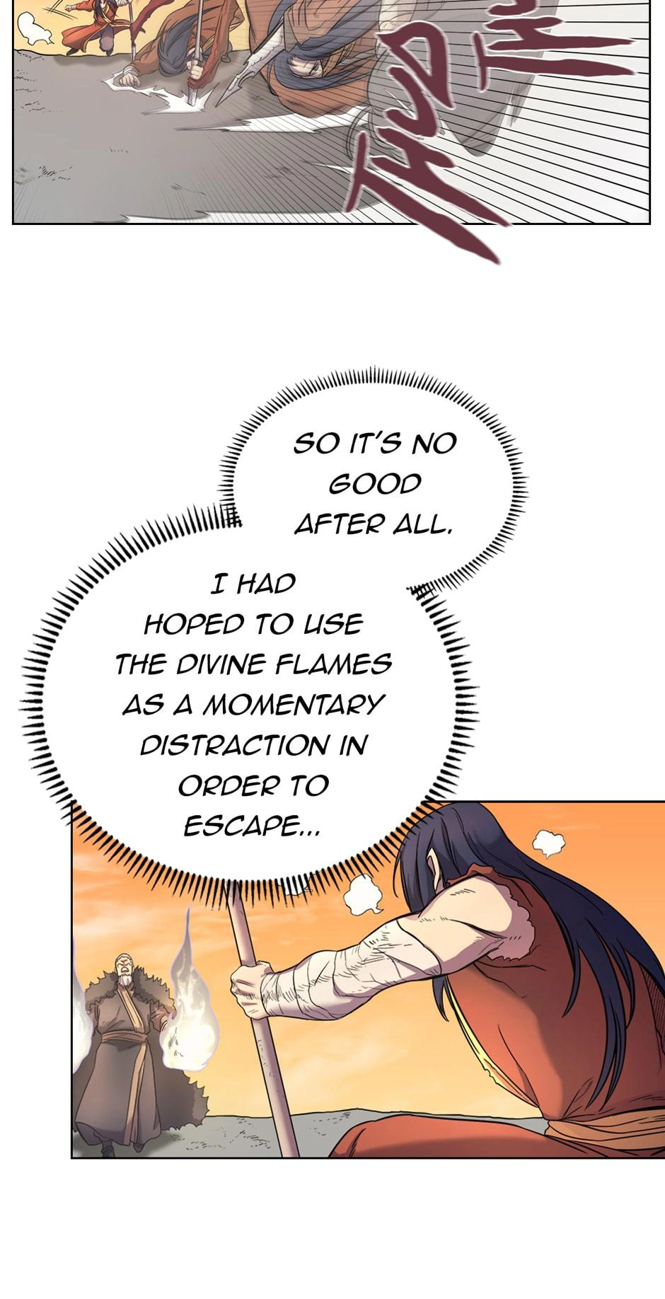Heavenly Demon Reborn! Chapter 106 Page 8