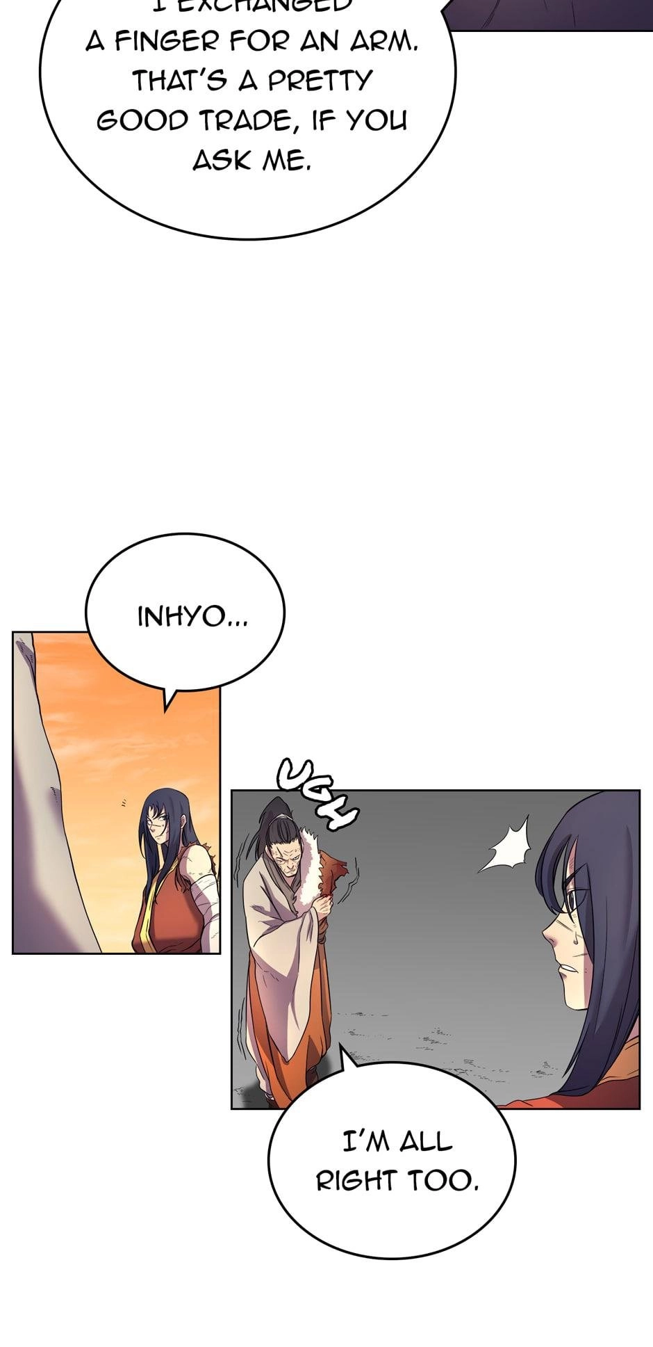 Heavenly Demon Reborn! Chapter 106 Page 21