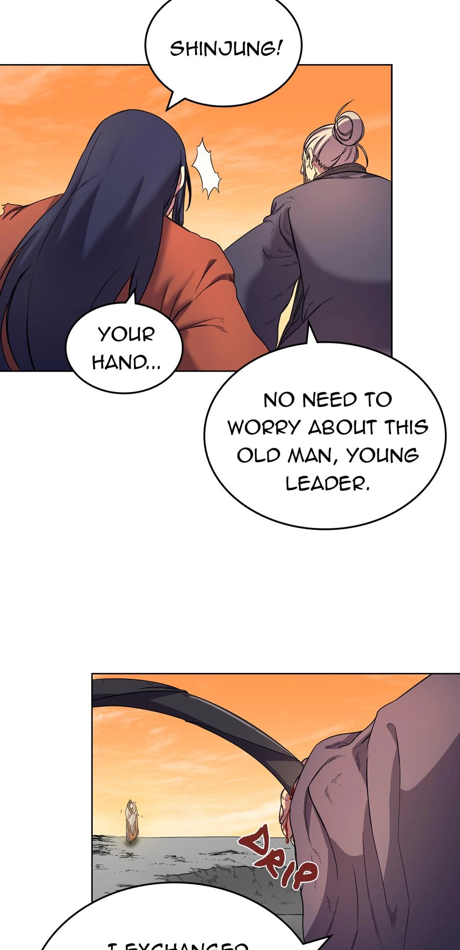 Heavenly Demon Reborn! Chapter 106 Page 20