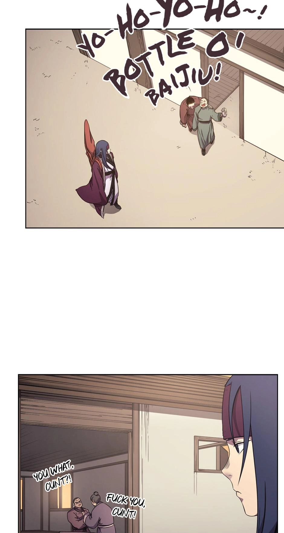 Heavenly Demon Reborn! Chapter 124 Page 5
