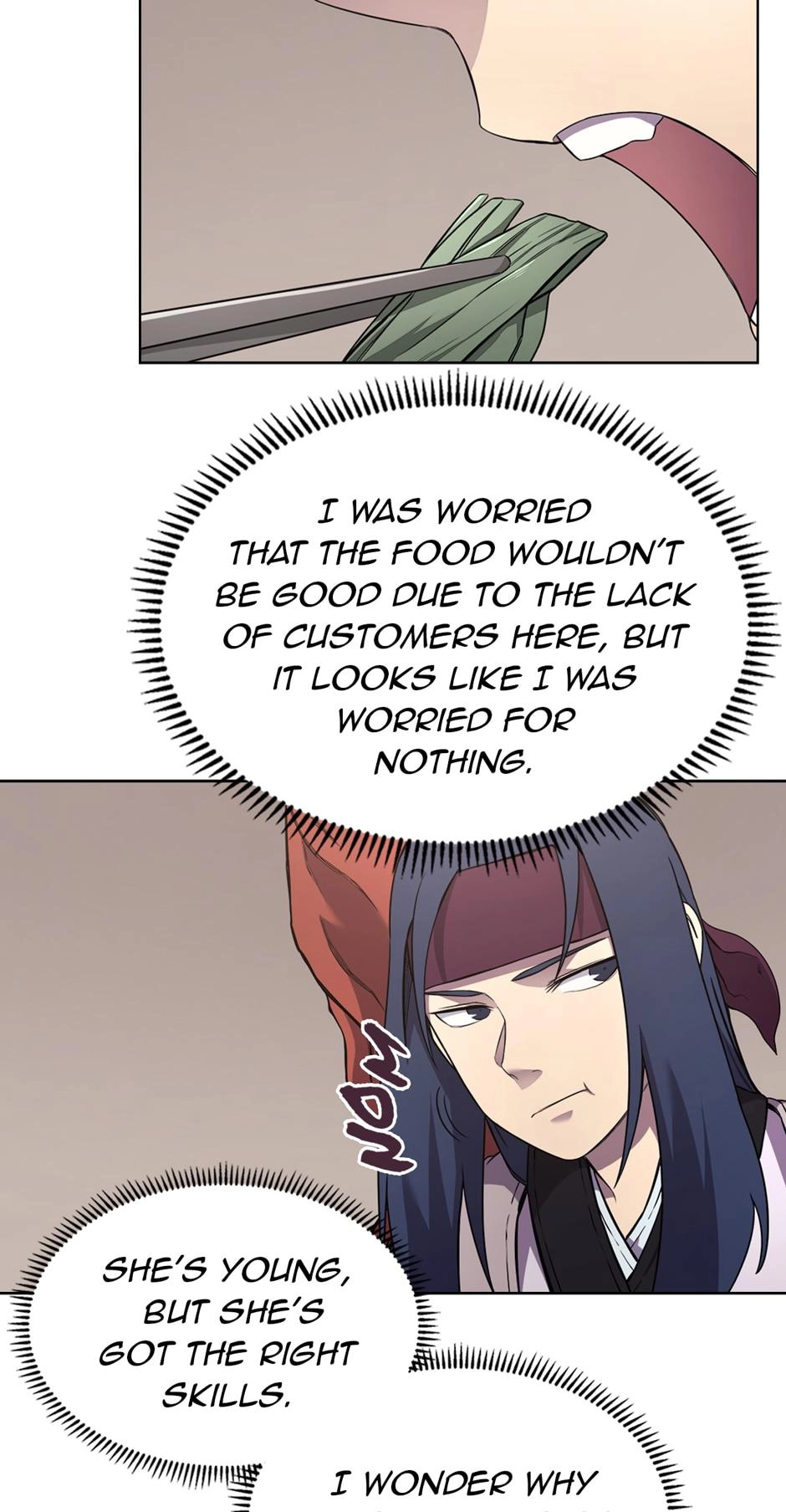 Heavenly Demon Reborn! Chapter 124 Page 17