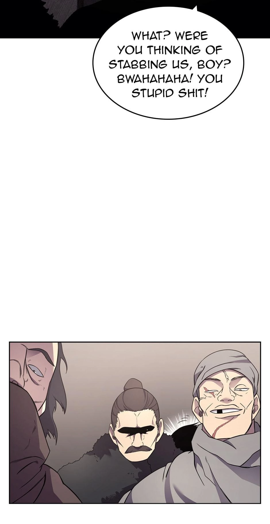 Heavenly Demon Reborn! Chapter 124 Page 34