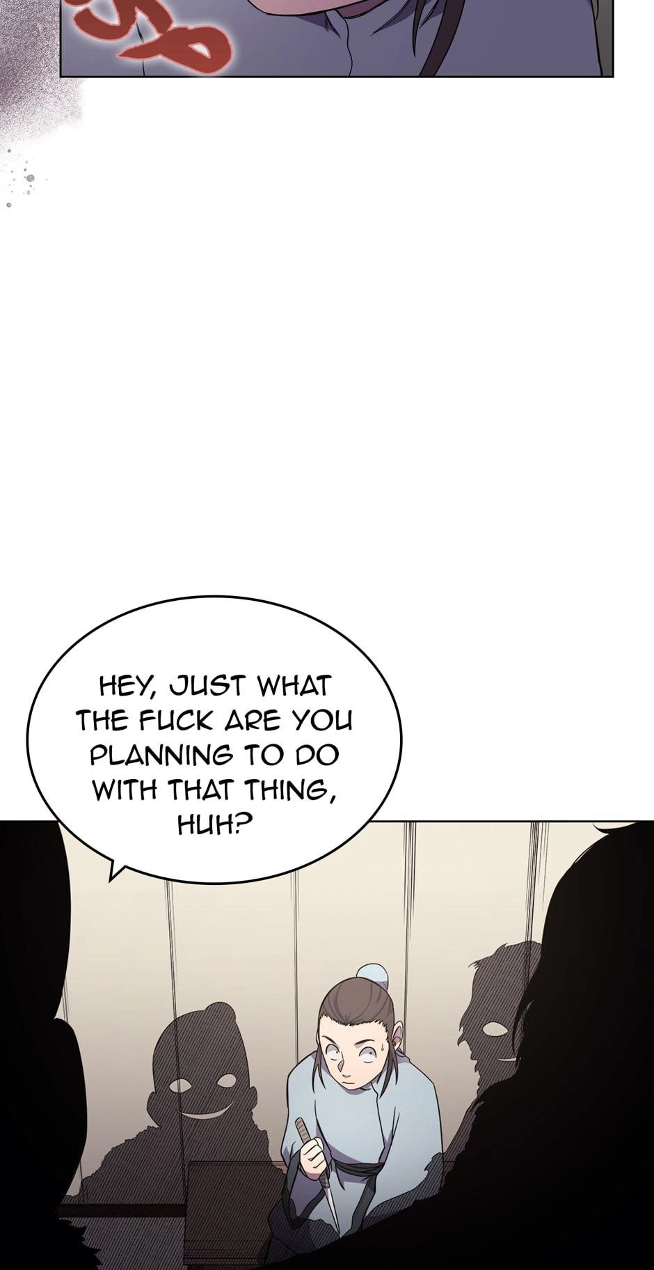 Heavenly Demon Reborn! Chapter 124 Page 33