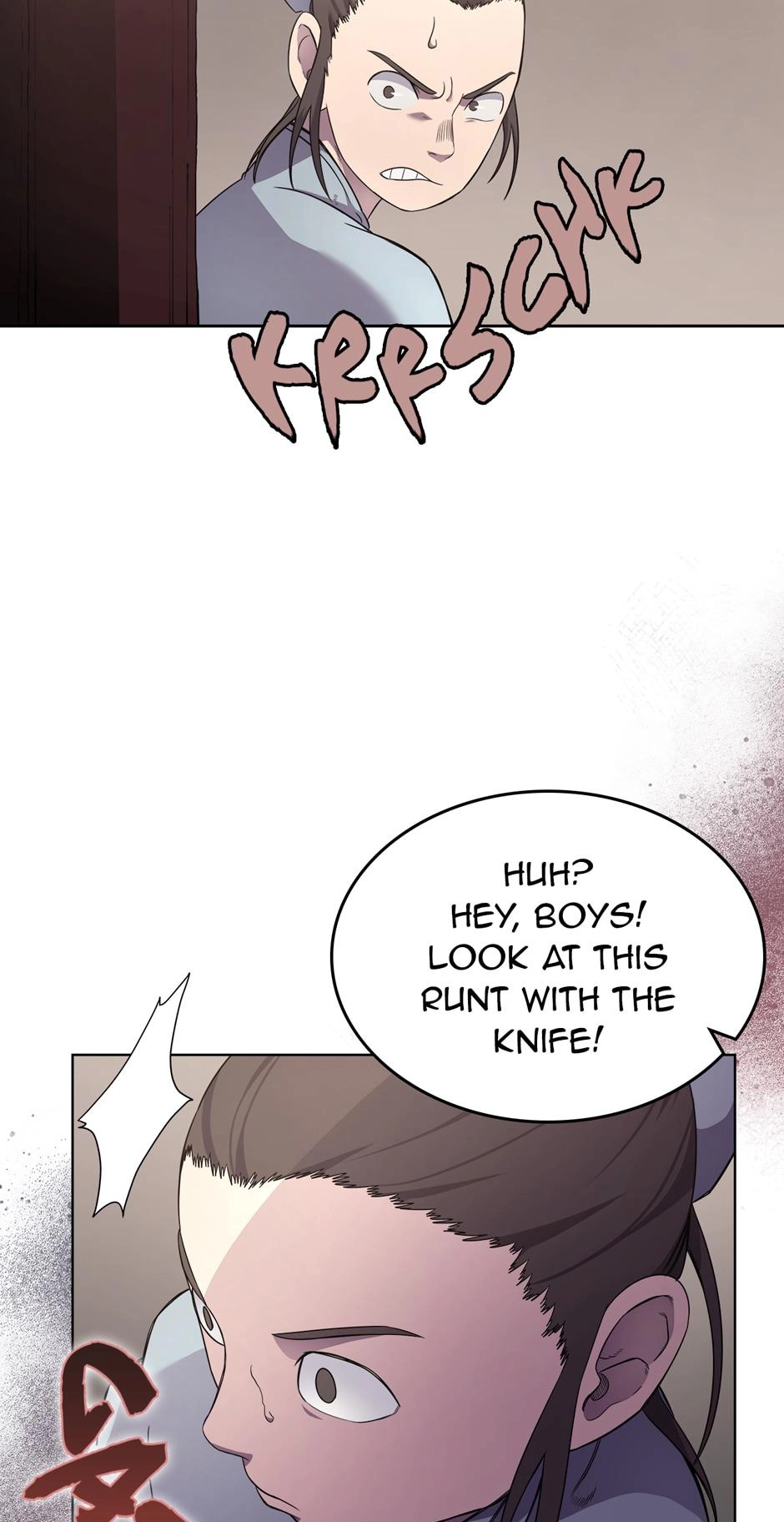 Heavenly Demon Reborn! Chapter 124 Page 32