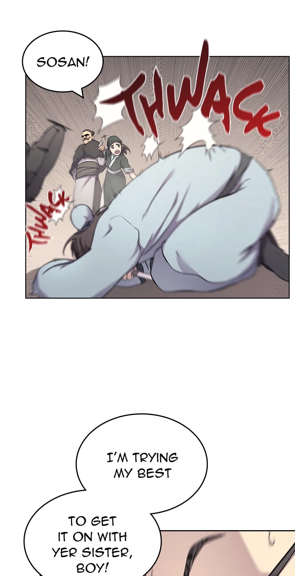 Heavenly Demon Reborn! Chapter 124 Page 41