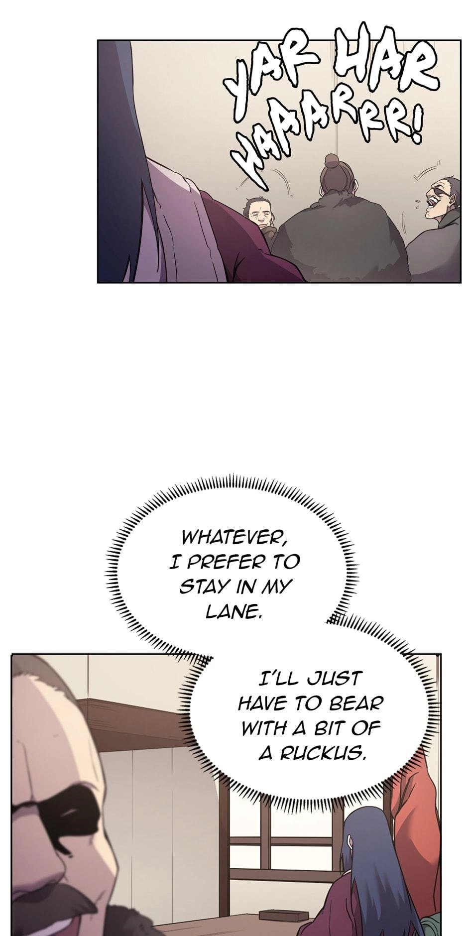 Heavenly Demon Reborn! Chapter 124 Page 24