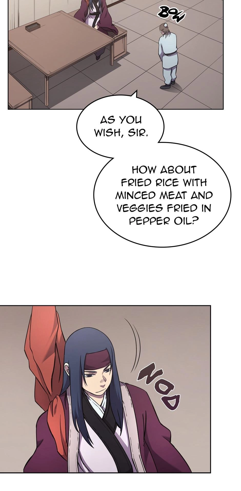 Heavenly Demon Reborn! Chapter 124 Page 13