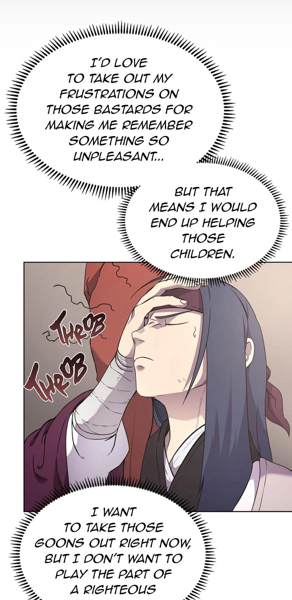 Heavenly Demon Reborn! Chapter 124 Page 50