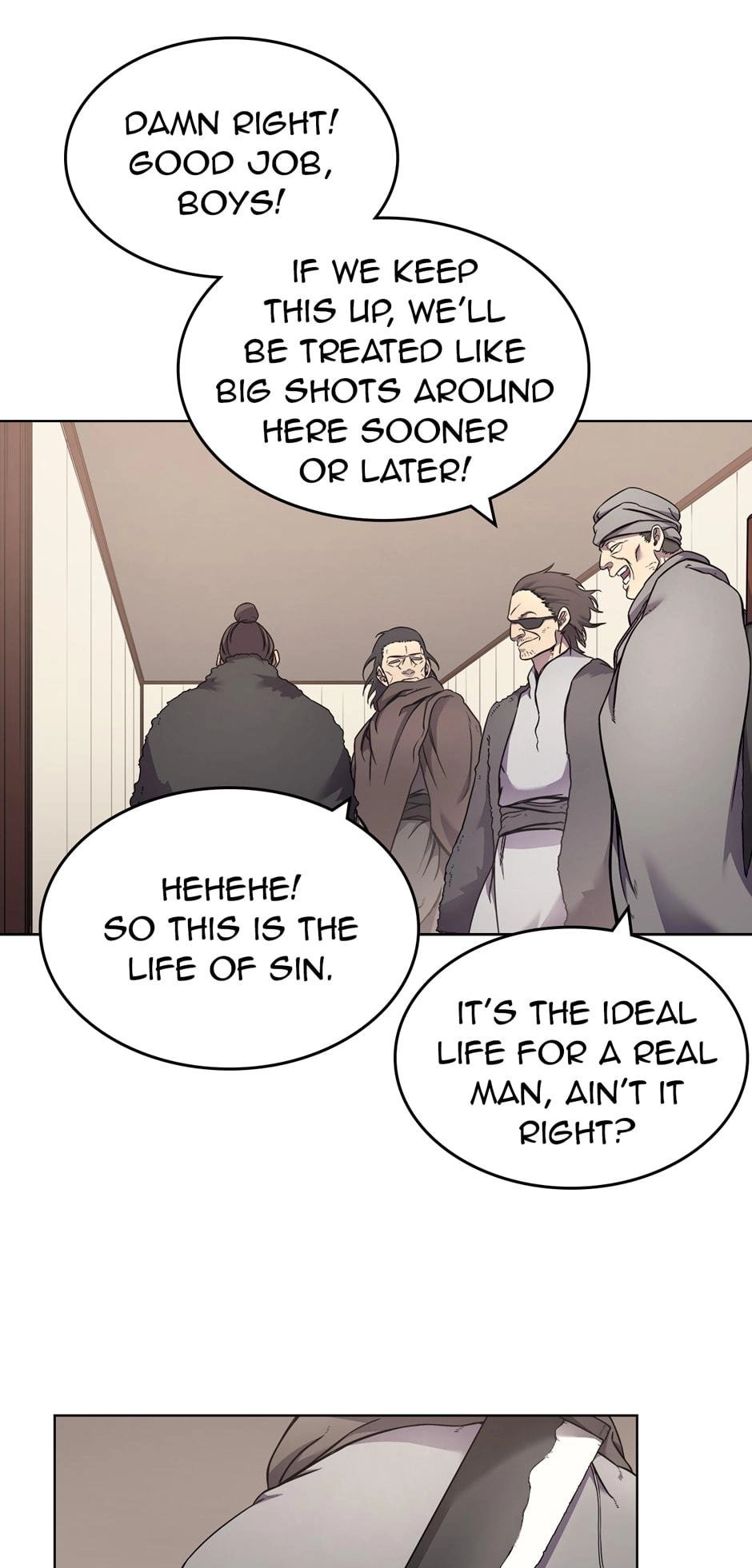 Heavenly Demon Reborn! Chapter 124 Page 19