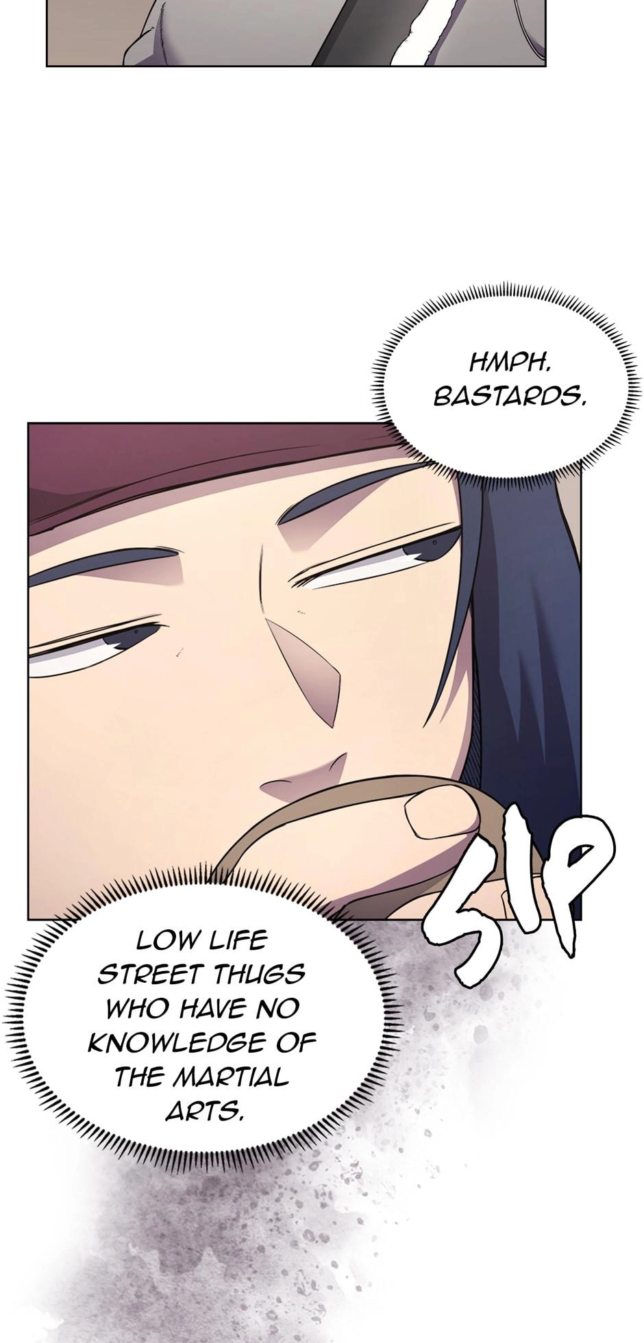 Heavenly Demon Reborn! Chapter 124 Page 20