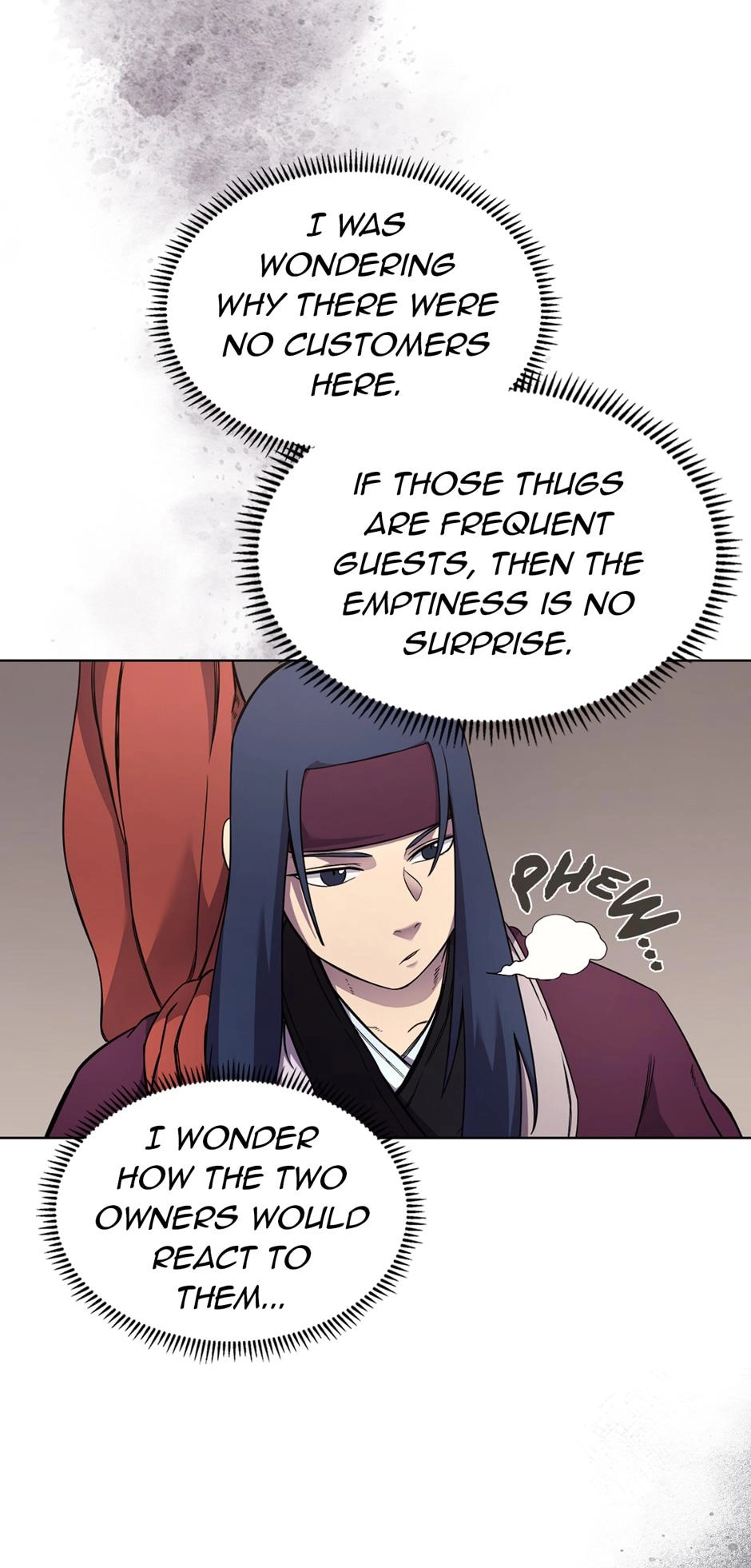 Heavenly Demon Reborn! Chapter 124 Page 21