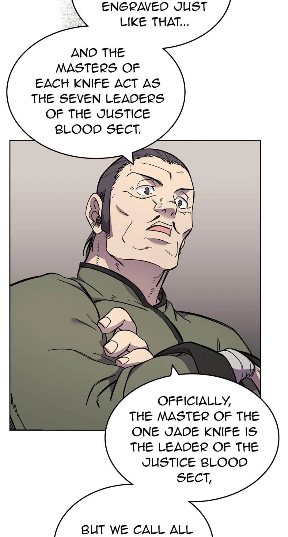 Heavenly Demon Reborn! Chapter 131 Page 20