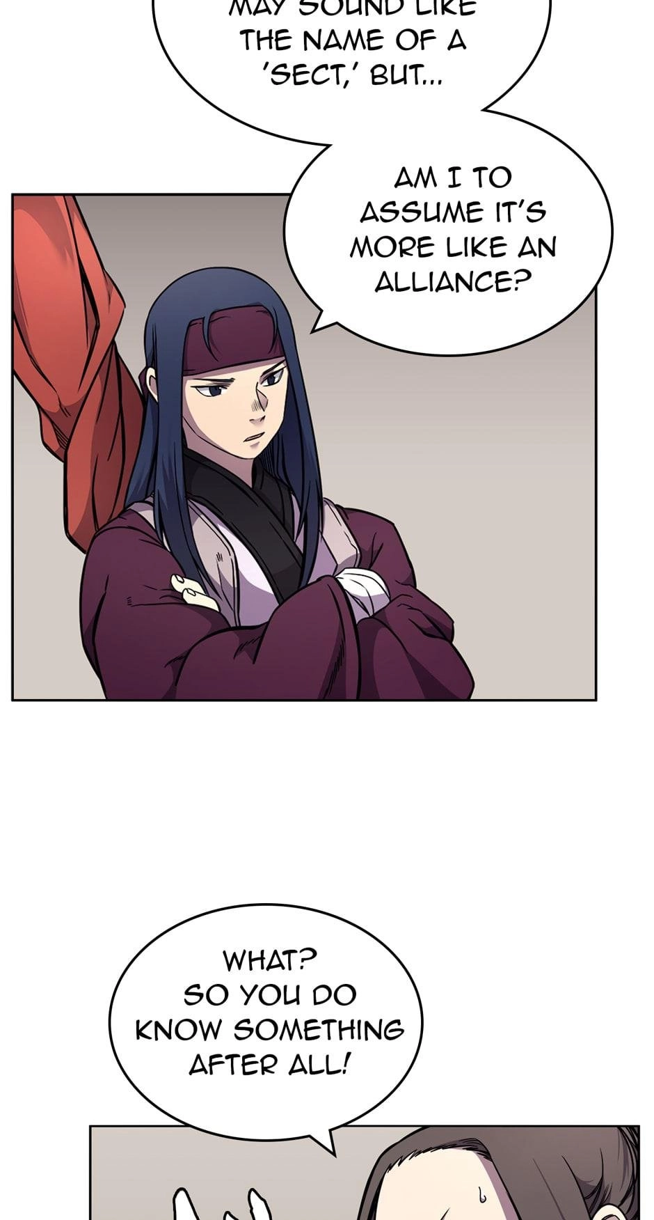 Heavenly Demon Reborn! Chapter 131 Page 23
