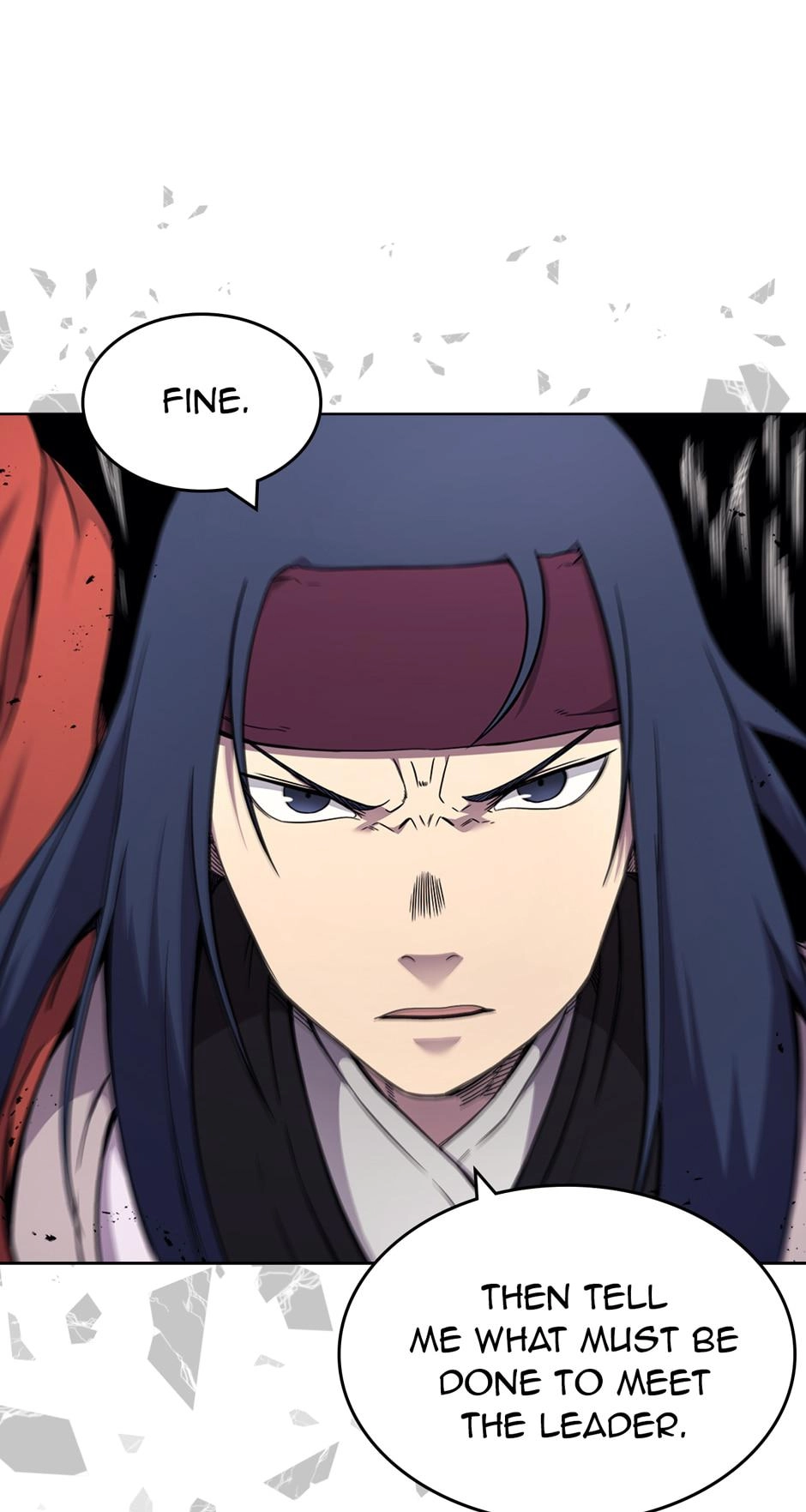 Heavenly Demon Reborn! Chapter 131 Page 36