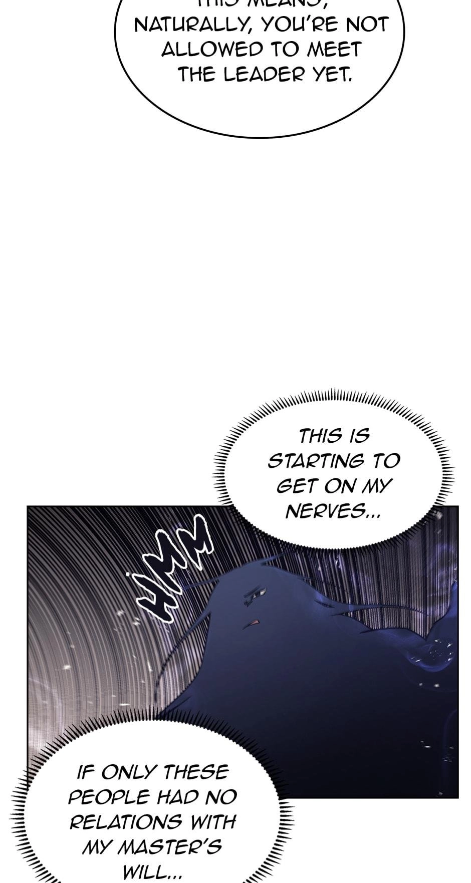 Heavenly Demon Reborn! Chapter 131 Page 34