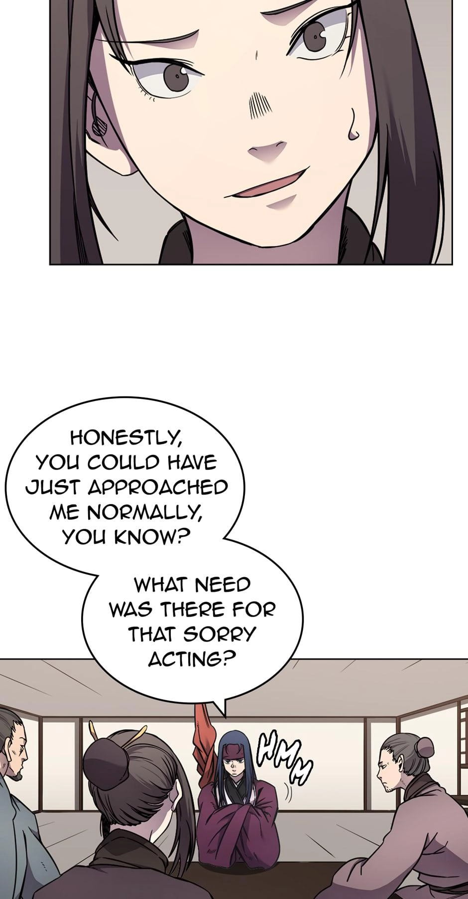 Heavenly Demon Reborn! Chapter 131 Page 6