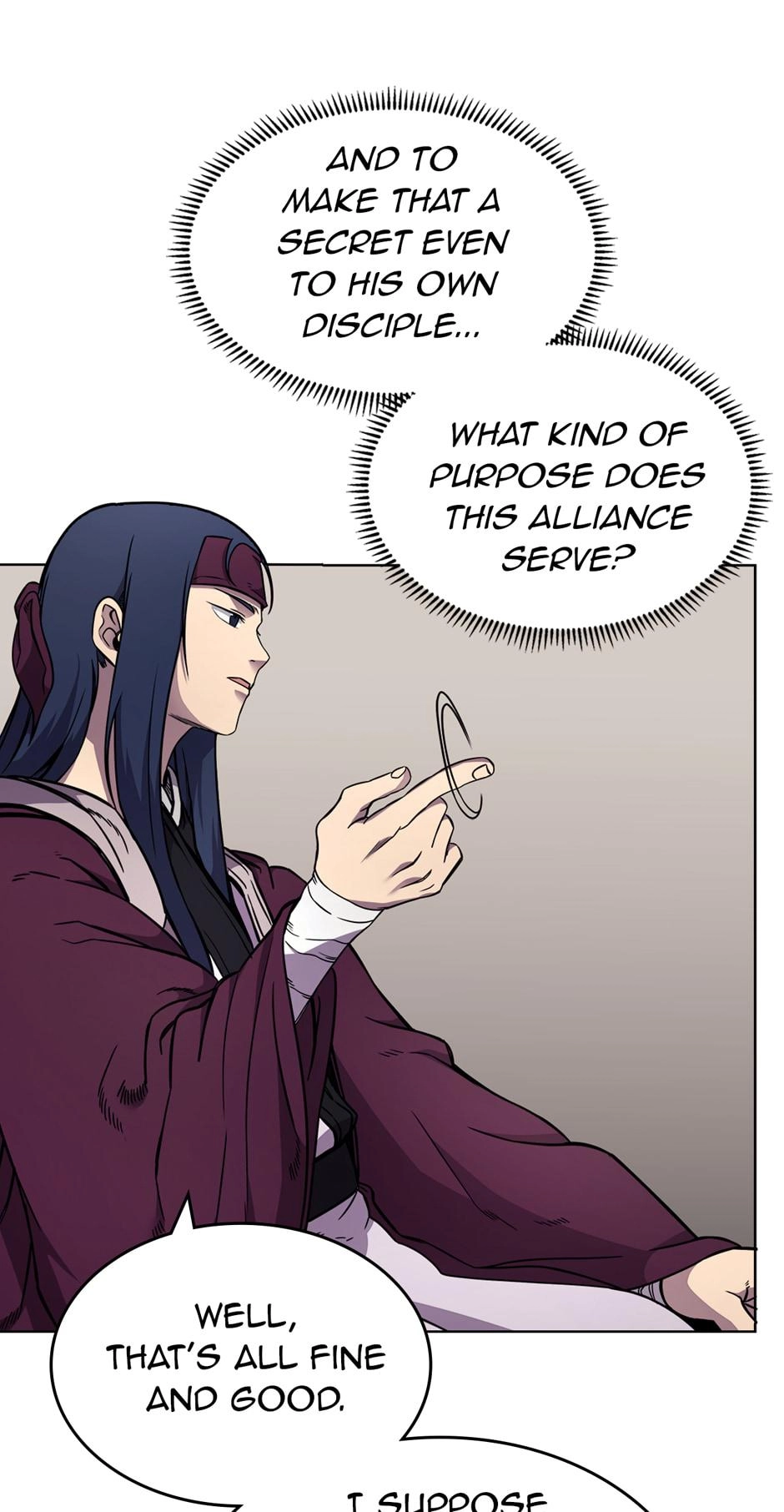 Heavenly Demon Reborn! Chapter 131 Page 26