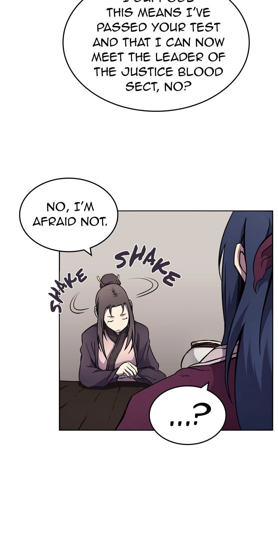 Heavenly Demon Reborn! Chapter 131 Page 27