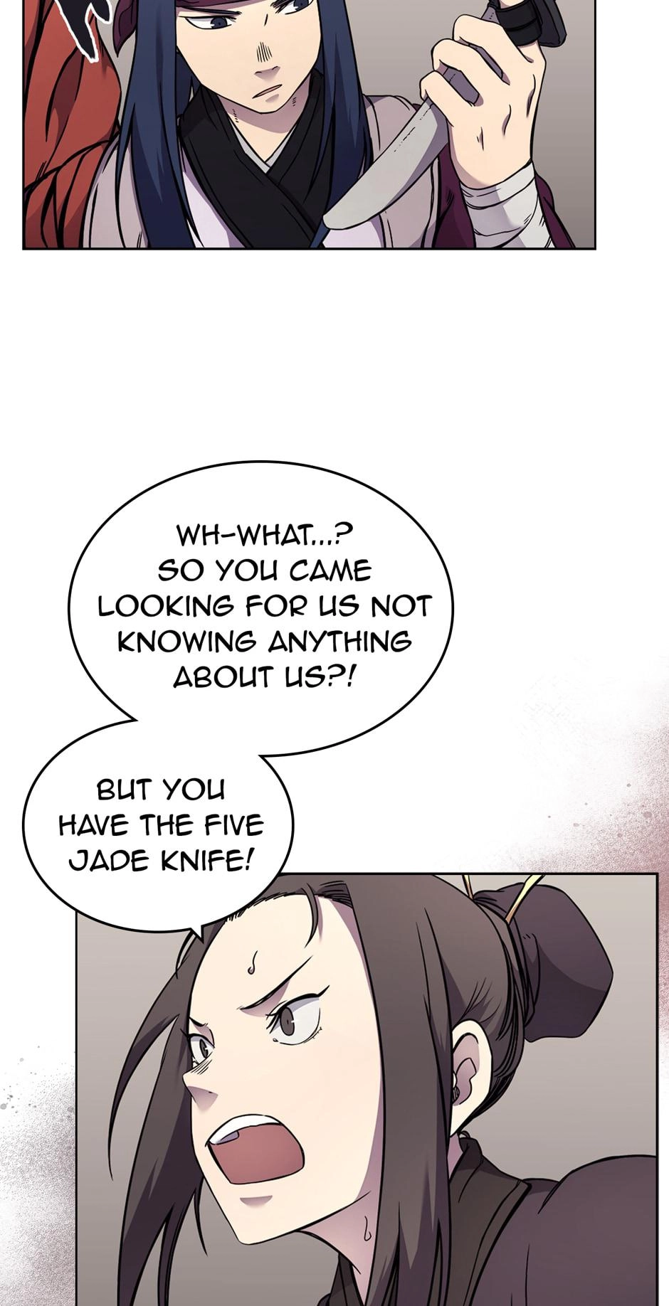 Heavenly Demon Reborn! Chapter 131 Page 17
