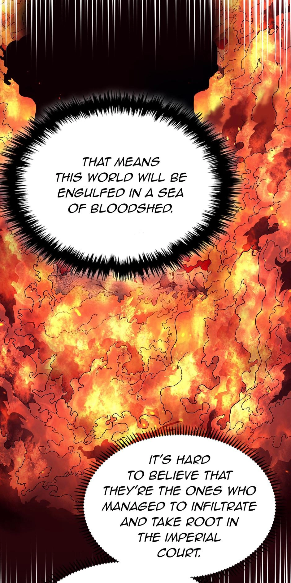 Heavenly Demon Reborn! Chapter 131 Page 45