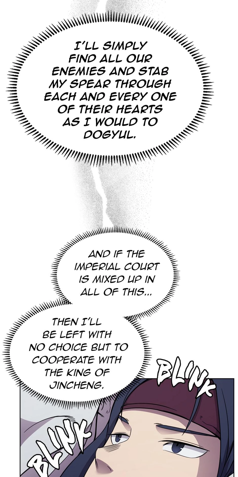 Heavenly Demon Reborn! Chapter 131 Page 48