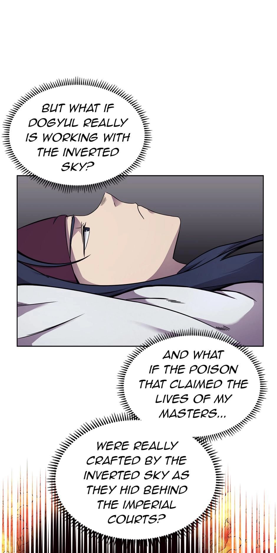 Heavenly Demon Reborn! Chapter 131 Page 44