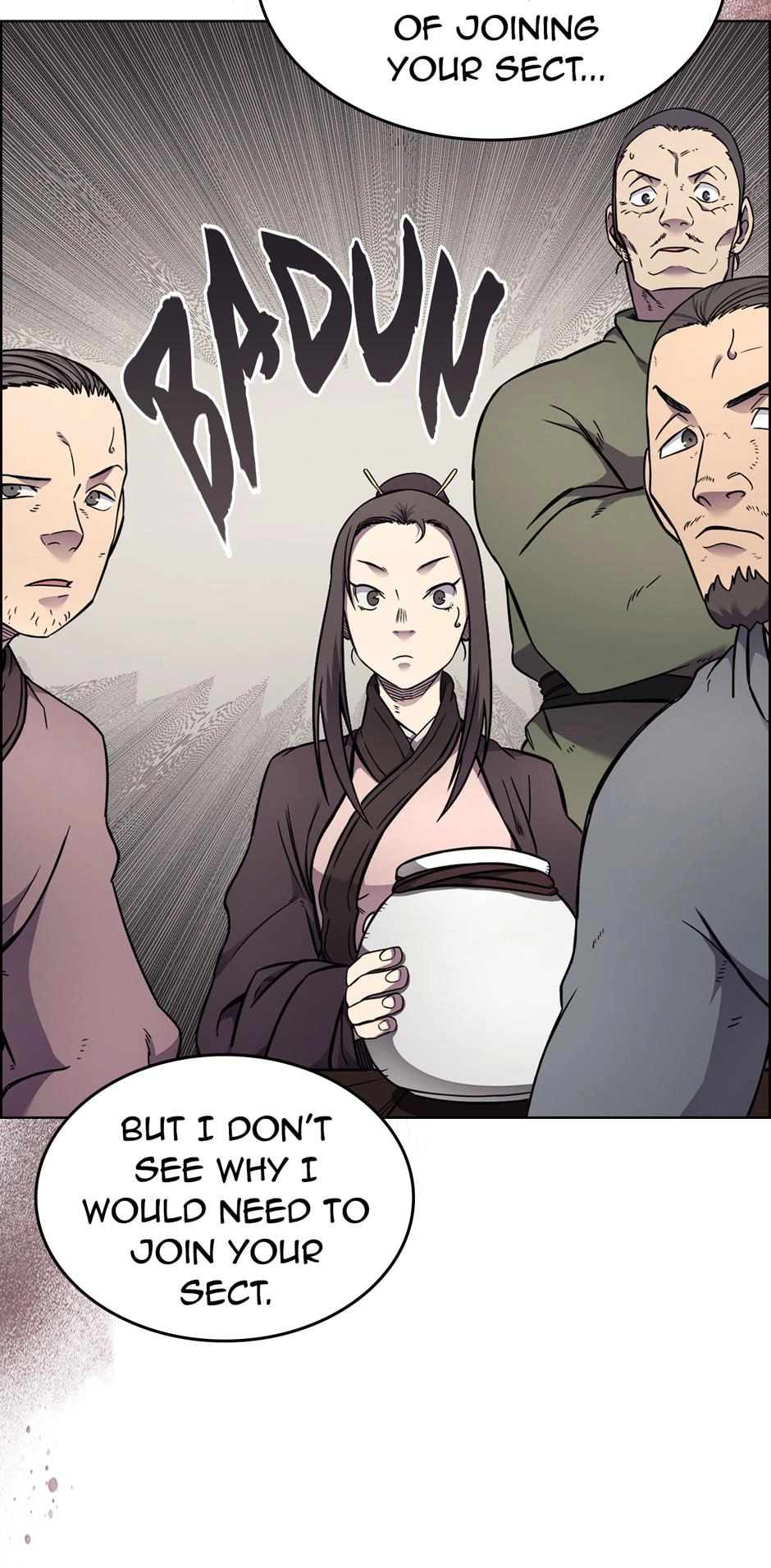 Heavenly Demon Reborn! Chapter 131 Page 13