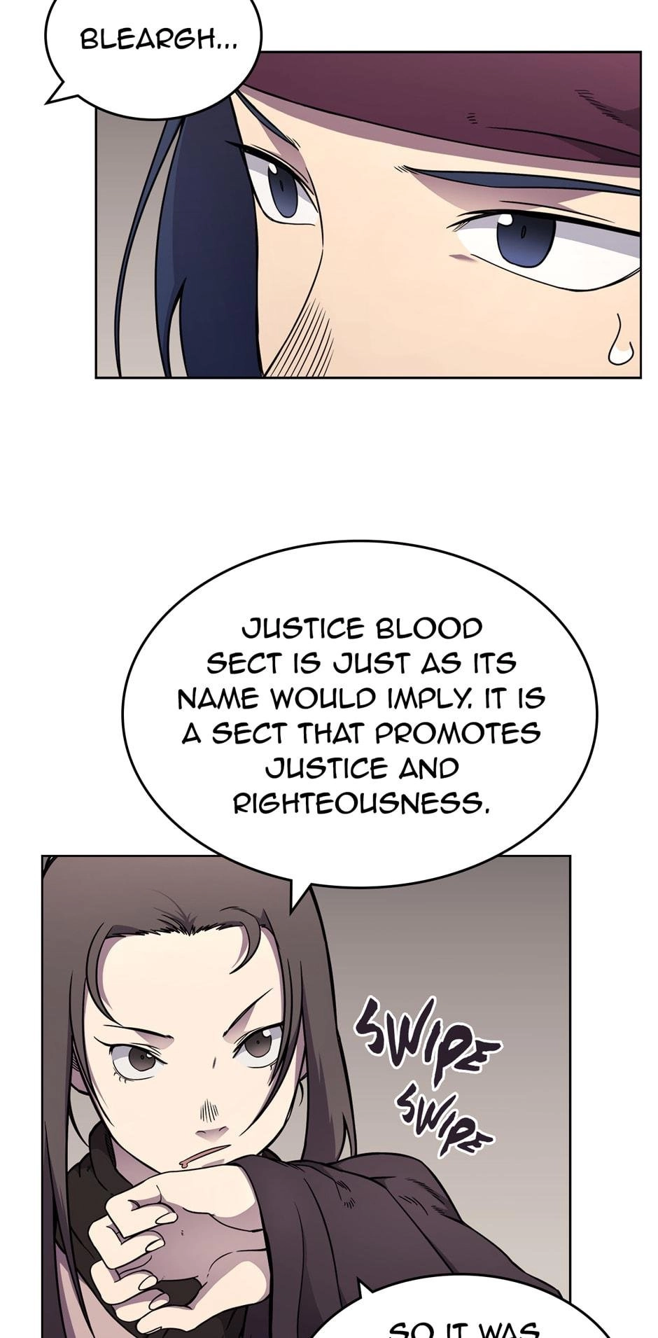 Heavenly Demon Reborn! Chapter 131 Page 10