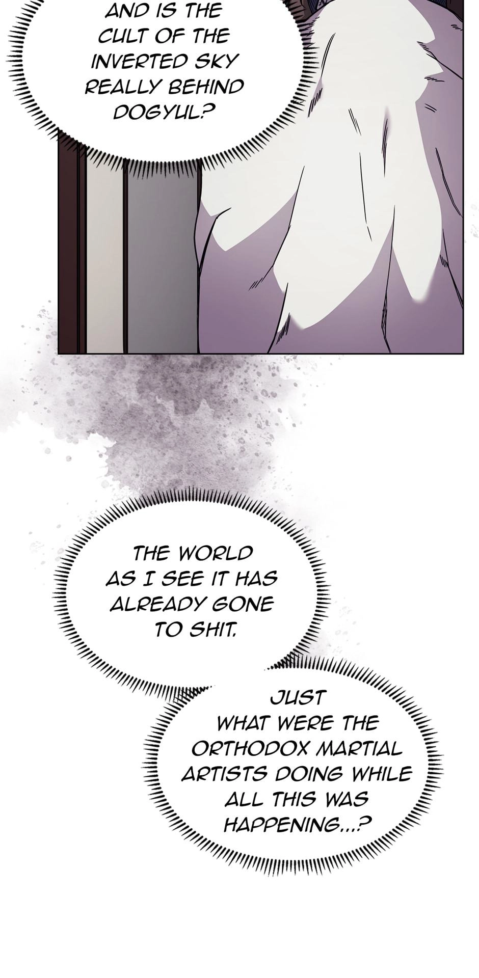 Heavenly Demon Reborn! Chapter 131 Page 43