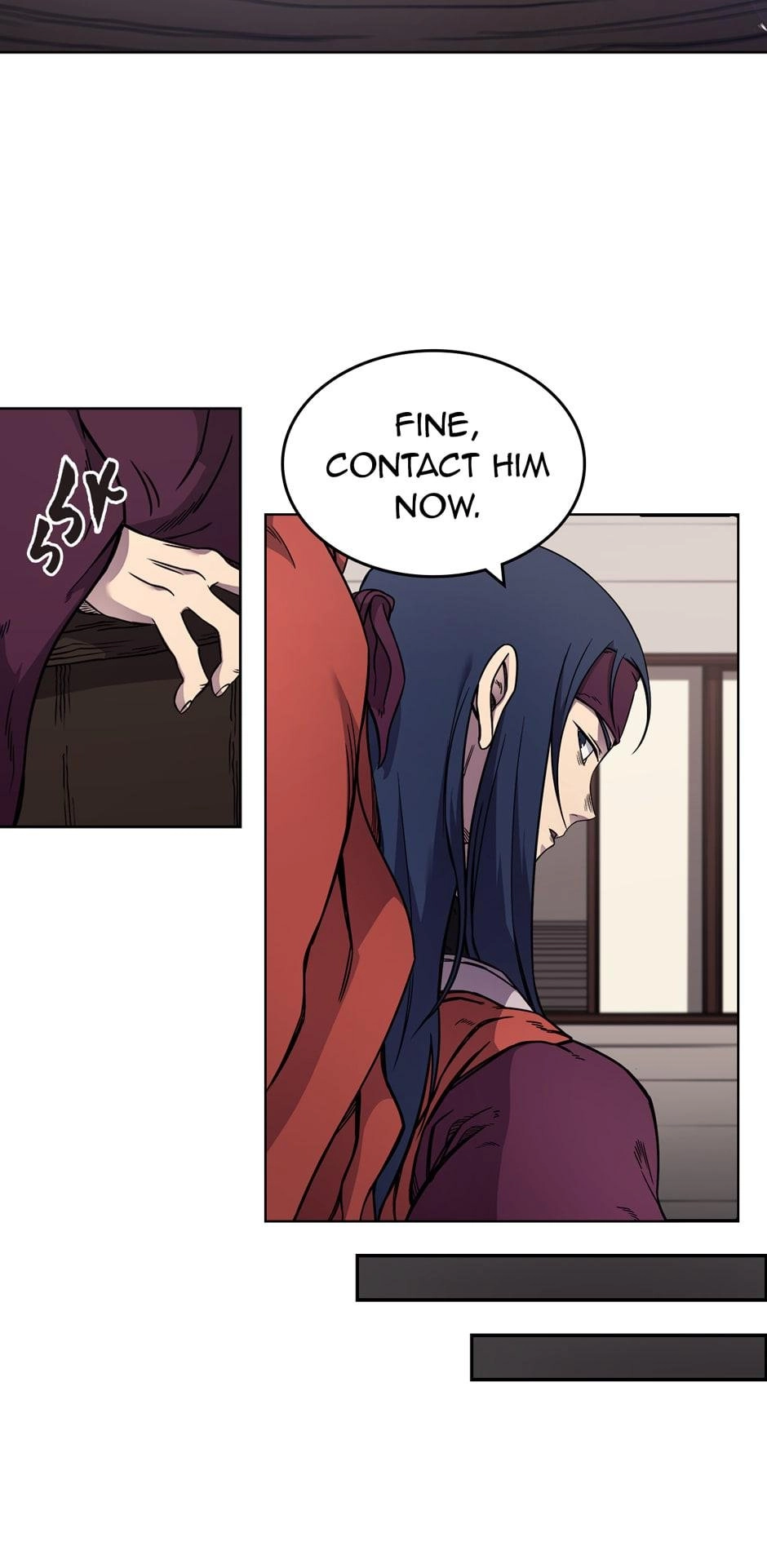 Heavenly Demon Reborn! Chapter 131 Page 40