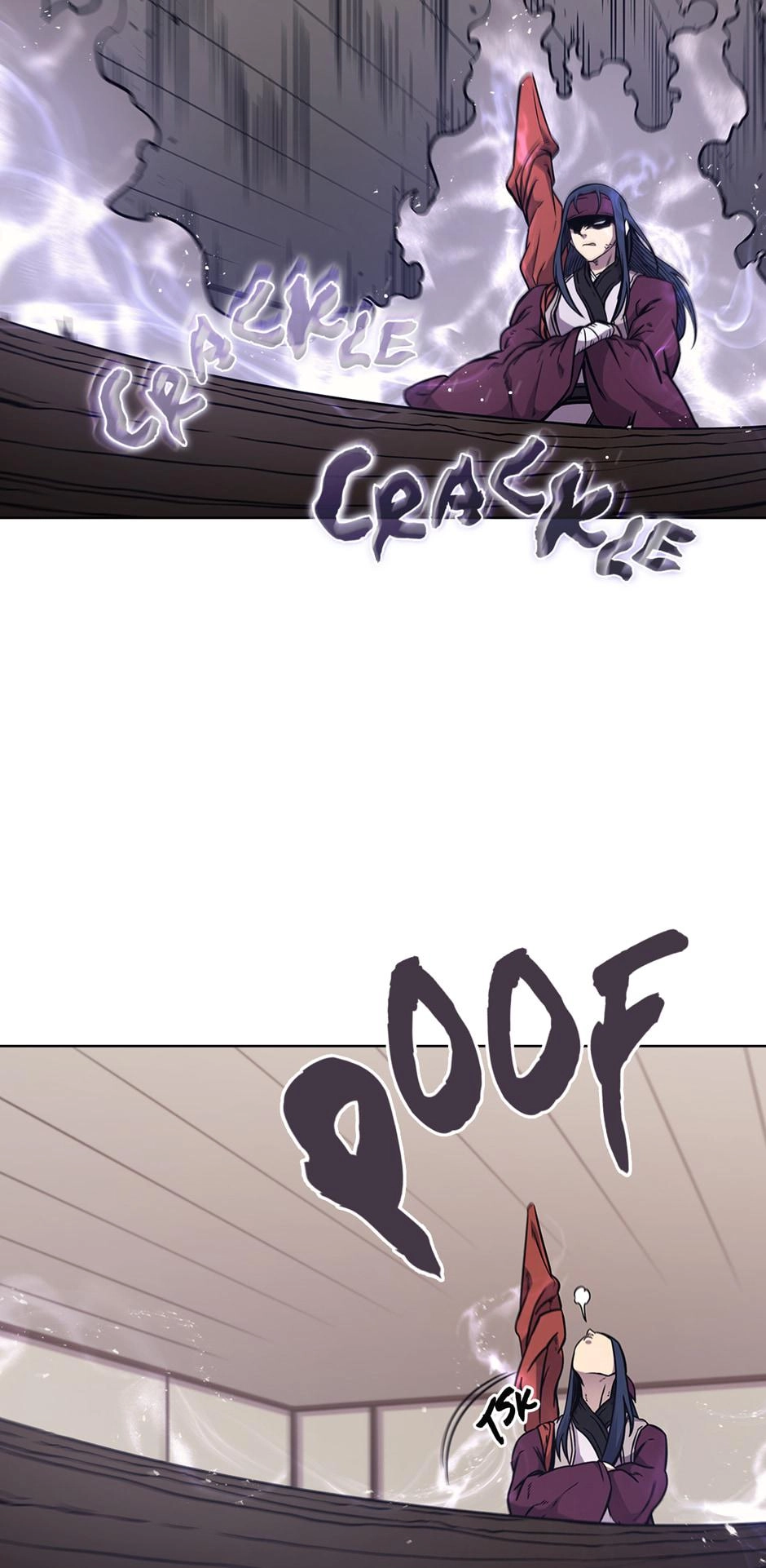 Heavenly Demon Reborn! Chapter 131 Page 39