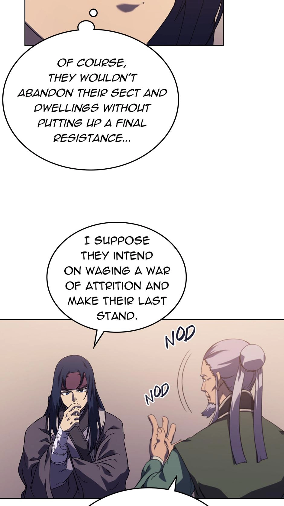 Heavenly Demon Reborn! Chapter 153 Page 18
