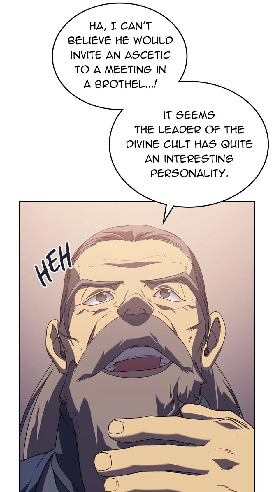 Heavenly Demon Reborn! Chapter 153 Page 38