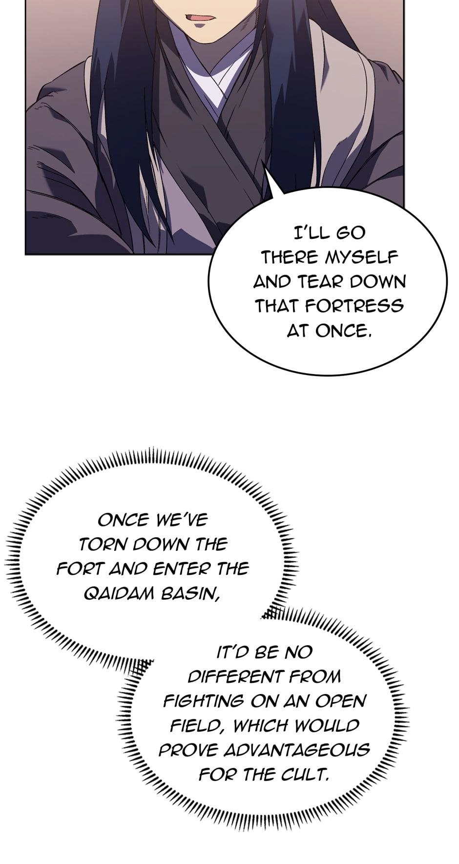 Heavenly Demon Reborn! Chapter 153 Page 24