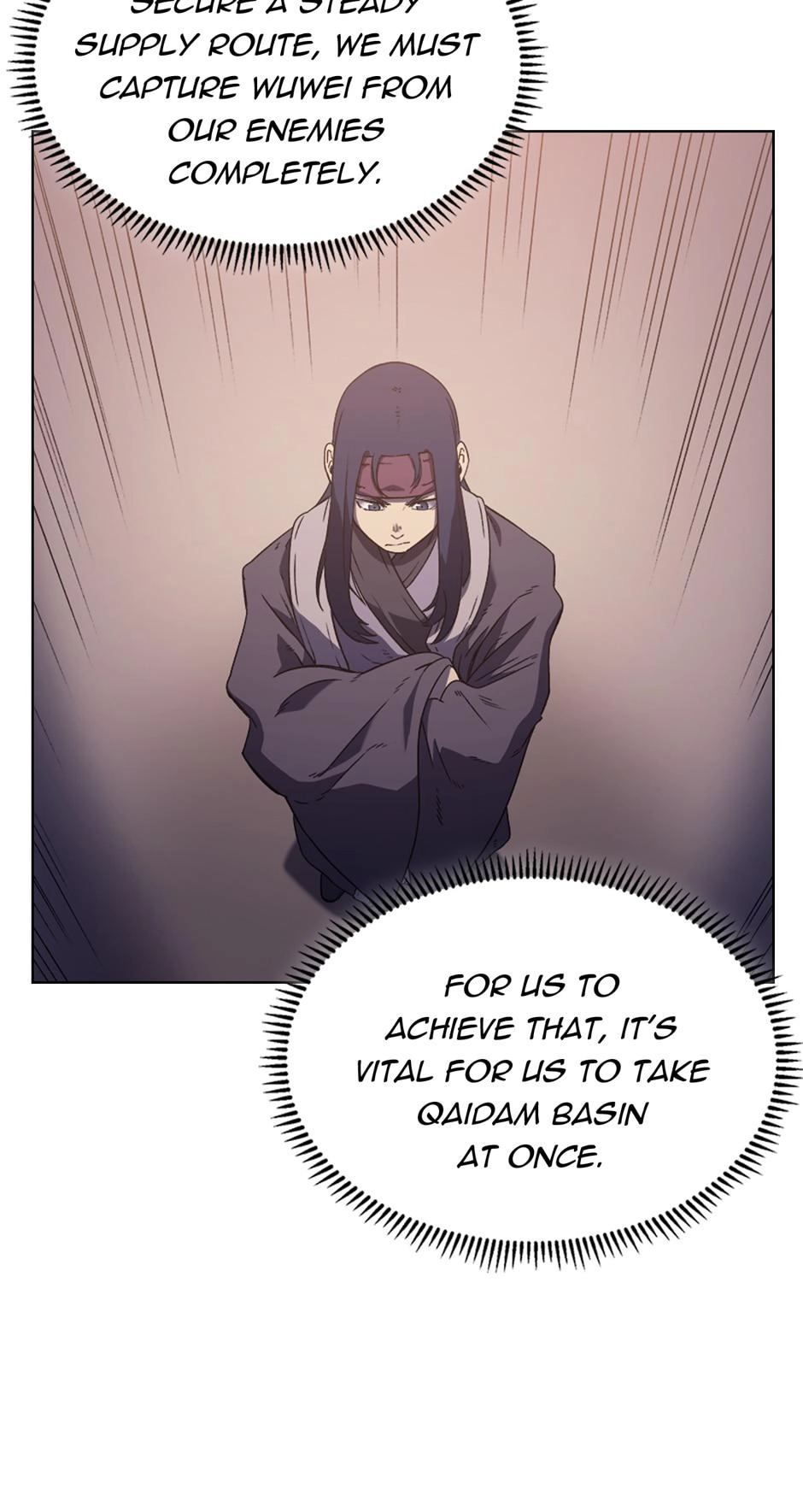 Heavenly Demon Reborn! Chapter 153 Page 21