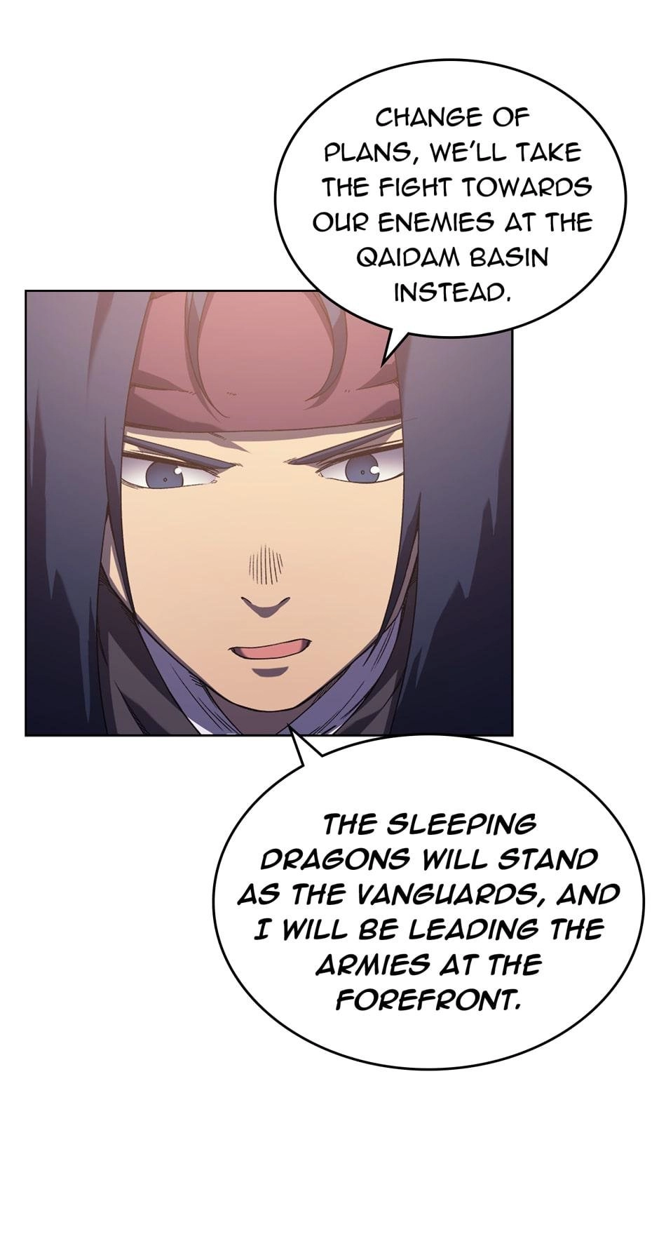 Heavenly Demon Reborn! Chapter 153 Page 22