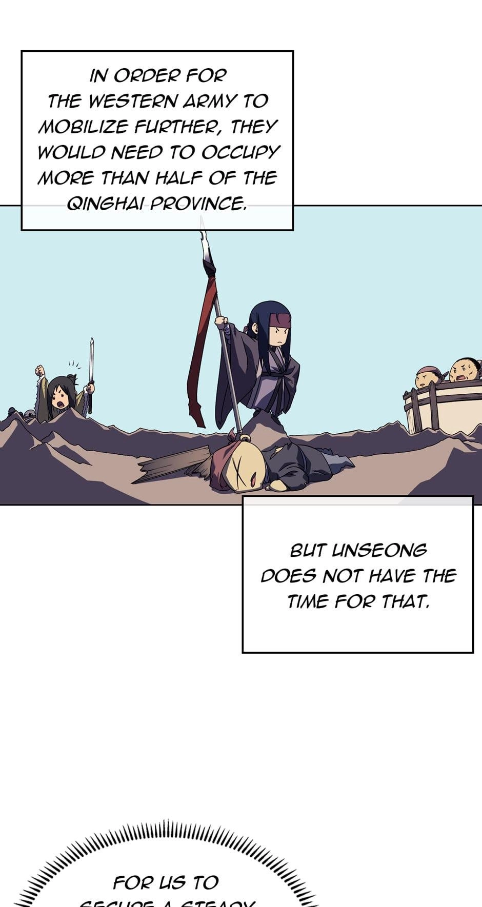 Heavenly Demon Reborn! Chapter 153 Page 20