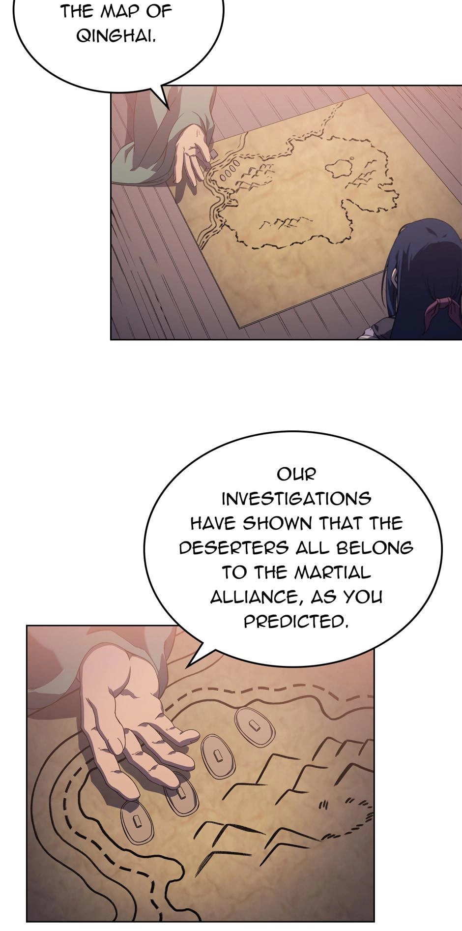 Heavenly Demon Reborn! Chapter 153 Page 13