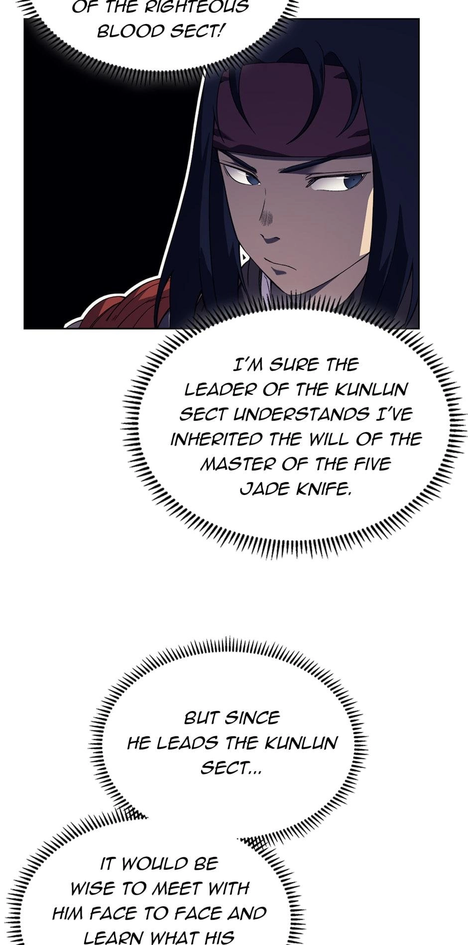 Heavenly Demon Reborn! Chapter 153 Page 9