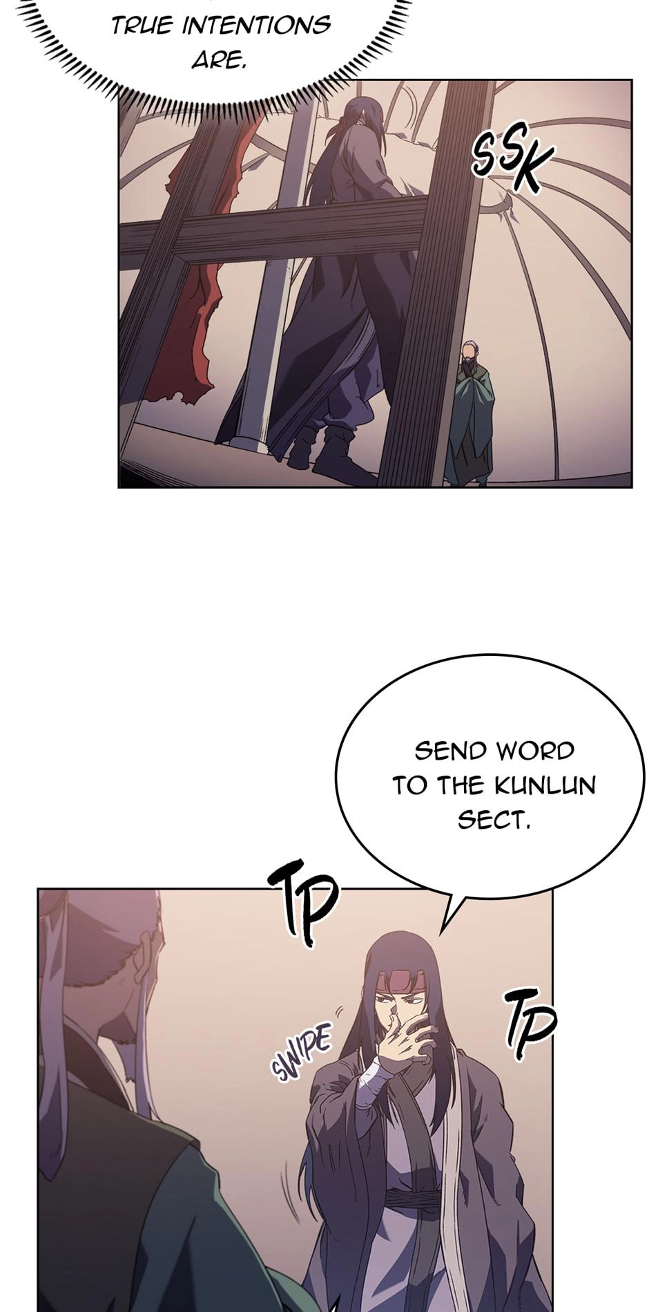 Heavenly Demon Reborn! Chapter 153 Page 10