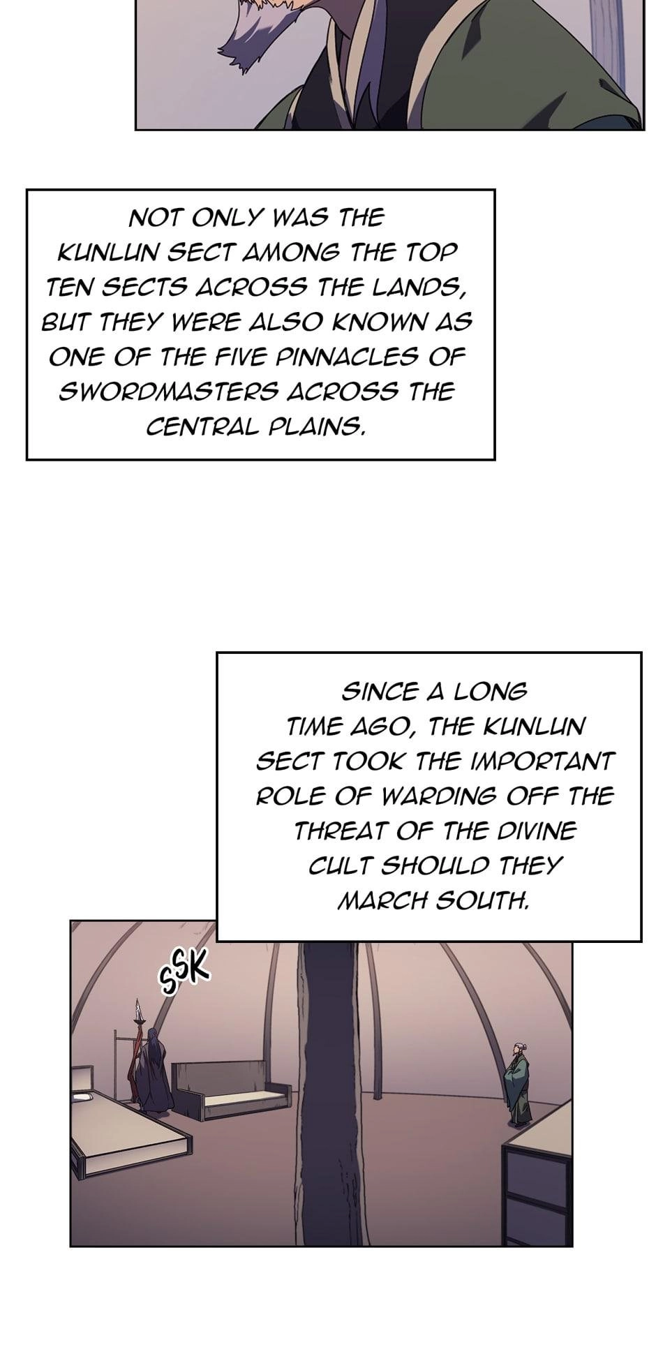 Heavenly Demon Reborn! Chapter 153 Page 7
