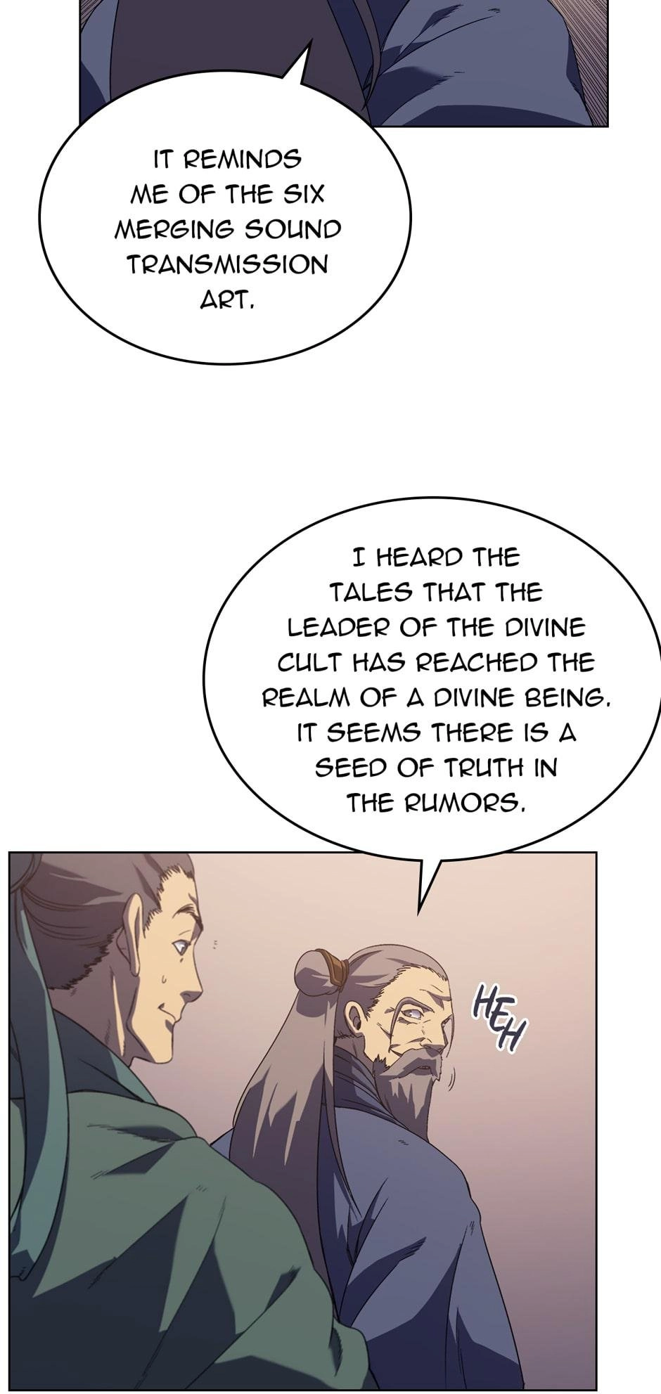Heavenly Demon Reborn! Chapter 153 Page 44