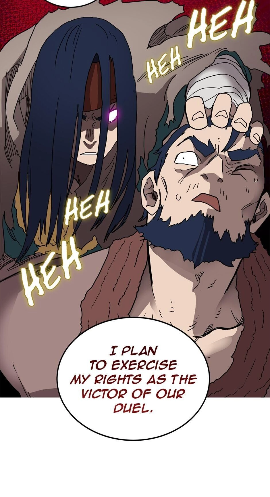 Heavenly Demon Reborn! Chapter 21 Page 35