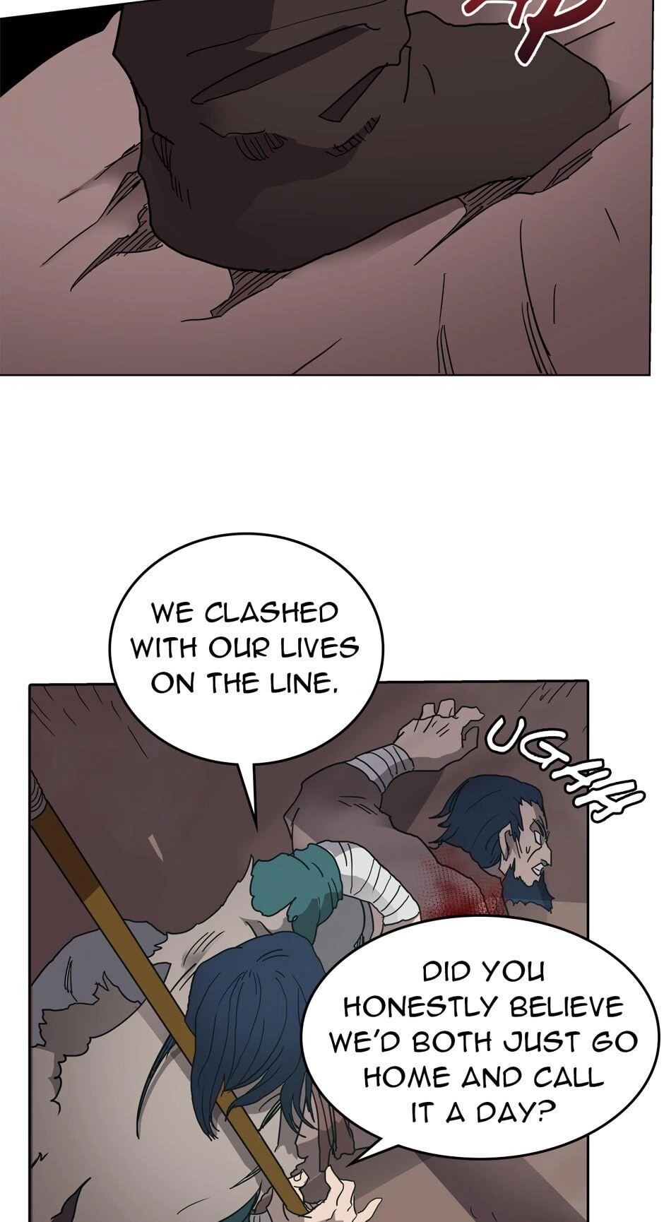 Heavenly Demon Reborn! Chapter 21 Page 32